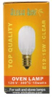 Aloha Bay 15 Watt Oven Light Bulb