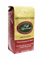 Caffe Appassionato House Blend Whole Bean Coffee Perspective: Main