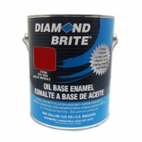 Diamond Brite 31250 Oil Base Enamel TILE RED gal
