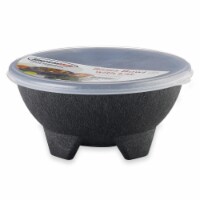 American Maid Salsa Bowl with Lid Perspective: Main
