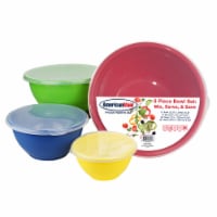 American Maid® Mix Serve & Save Bowl Set Perspective: Main