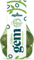 Mission California® Gem Fresh Avocados in 4 Count Bag Perspective: Main