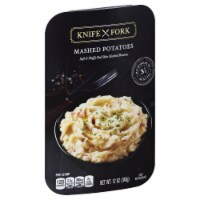 Knife & Fork Mashed Potatoes