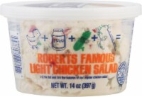 Roberts Famous Light Chicken Salad