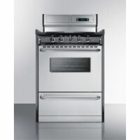 24 Wide Electric Coil Range
