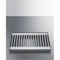 Accessory Stainless Steel Drip Tray for Beer Dispensers