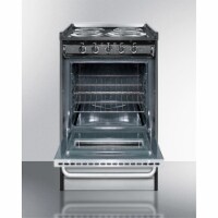 20 Wide Electric Coil Range