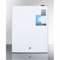 Countertop vaccine storage all-freezer with digital thermostat, temperature alarm, hospita