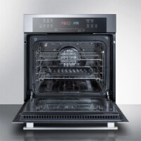 24 Wide Electric Wall Oven