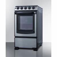 20 Wide Electric Smooth-Top Range