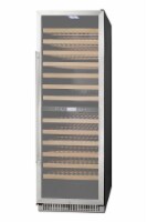 24  Wide Dual Zone Wine Cellar