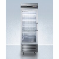 Pharma-Lab Performance Series 23 cu.ft. all-refrigerator with glass door, left hand door s