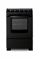 20  Wide Electric Smooth-Top Range