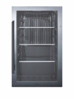 Shallow Depth Indoor/Outdoor Beverage Cooler