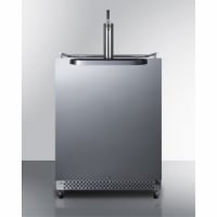 Commercial indoor/outdoor cold brew coffee dispenser with tap kit included