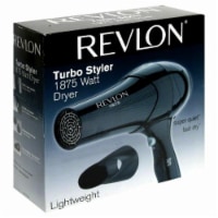 Revlon Turbo Styler Dryer - Black