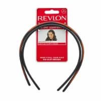 Revlon Soft Touch Gentle Foam No Slip Headbands