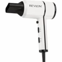 Revlon® Dry & Shine Crystal C™ Hair Dryer - White