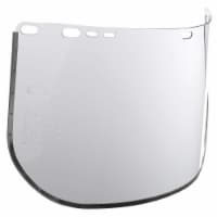Jackson Safety F20 High Impact Face Shield (29096), Polycarbonate, 8” x 15.