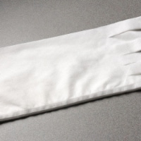Unger Replacement Sleeve,18  L,White,PK10  DS10Y