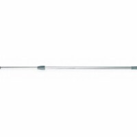 Unger Telescoping Pole,96 in L,Silver  EZ25G