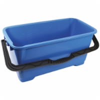 Unger Heavy-Duty Plastic Cleaning Bucket - Blue