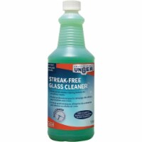 Unger Professional 32 Oz. Streak-Free Glass & Surface Cleaner 0400