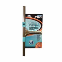 Unger Industrial 6229454 16 In. Unger Stainless Steel Window Squeegee