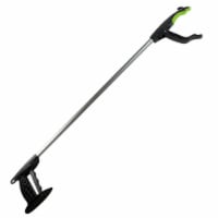Unger Neat Home Total Reach Grabber - Black/Green