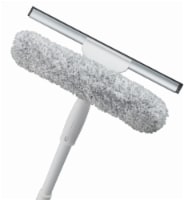 Unger Outdoor Window Squeegee and Scrubber Kit - 3 Piece