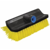 Unger Professional LockOn Stiff Multi-Angle Scrub Brush 976820 Perspective: Main