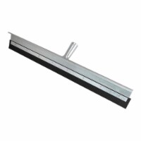Unger 1025289 24 in. AquaDozer Galvanized Steel Floor Squeegee Replacement Blade