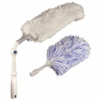Unger Industrial 7295843 Versatile Duster Kit