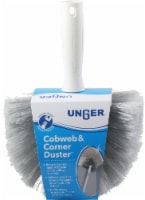 Unger 978310 CobWeb Duster Brush, 21 x 4 x 3 in.