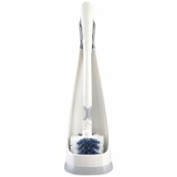 Unger No Drip Toilet Bowl Brush Set 979770