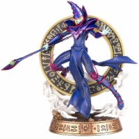First4Figures Dark Magician (Blue) Yu-Gi-Oh! 12 Inch Statue