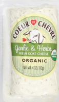 Chevre Montchevre Mediterranean Herbs & Garlic Perspective: Main