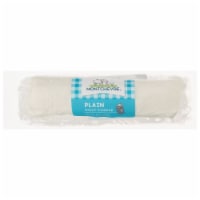 Montchevre Natural Goat Cheese Log - 8 Ounces Perspective: Main
