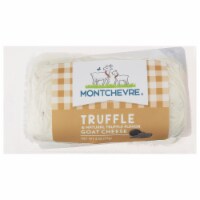 Montchevre Truffle Goat Cheese Log