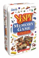 University Games I Spy Memory Travel Tin Card Game Perspective: Main