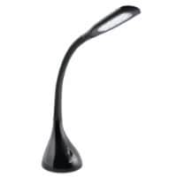 OttLite Curved LED Desk Lamp – Black