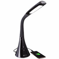 The OttLite Swerve LED Desk Lamp Perspective: Main