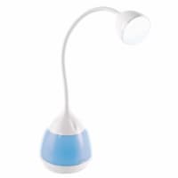 OttLite® Mood LED Desk Lamp with Color Changing Base Perspective: Main