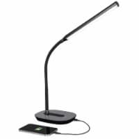 OttLite Strive LED Desk Lamp With USB Charging Perspective: Main