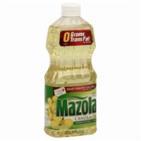 Mazola Pure Canola Oil Perspective: Main