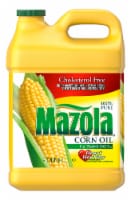 Mazola® 100% Pure Corn Oil Perspective: Main