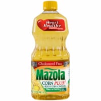 Mazola® Corn Plus!™ Oil