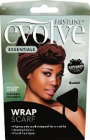 Firstline® Evolve Black Wrap Scarf