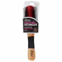Evolve Knot Free Detangler Brush Perspective: Main