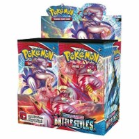 Pokemon TCG Battle Styles Booster Box